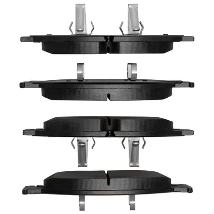 R1 11-18 Audi SQ5 Front Euro Ceramic Brake Pads