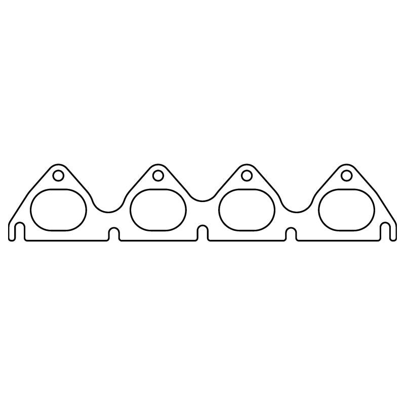 Cometic Honda B16A2/B16A3/B18A1/B18B1/B18C1/B18C5/B20B4/B20Z2 .060in HTS Exhaust Manifold Gasket Cometic Gasket