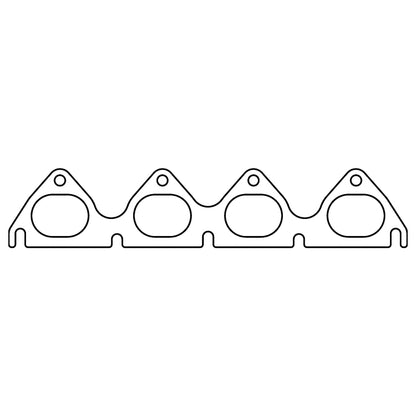 Cometic Honda B16A2/B16A3/B18A1/B18B1/B18C1/B18C5/B20B4/B20Z2 .060in HTS Exhaust Manifold Gasket Cometic Gasket