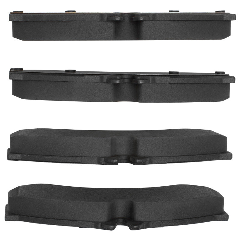 R1 02-06 Freightliner Sprinter 3500 Rear Optimum OE Brake Pads