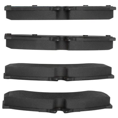 R1 02-06 Freightliner Sprinter 3500 Rear Optimum OE Brake Pads