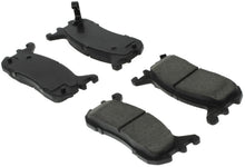 Load image into Gallery viewer, StopTech Street Disc Rear Brake Pads - 305.06360