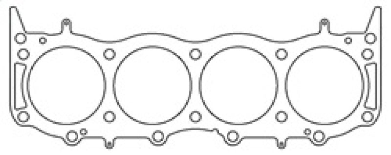 Cometic Rover 3.5/3.9L V8 .060in MLS Cylinder Head Gasket - 96mm Bore - 14 Bolt Head