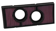 Load image into Gallery viewer, K&amp;N Replacement Air Filter 03-06 KTM 950 Adventure S 942 / 06-08 KTM 950 Supermoto R 942