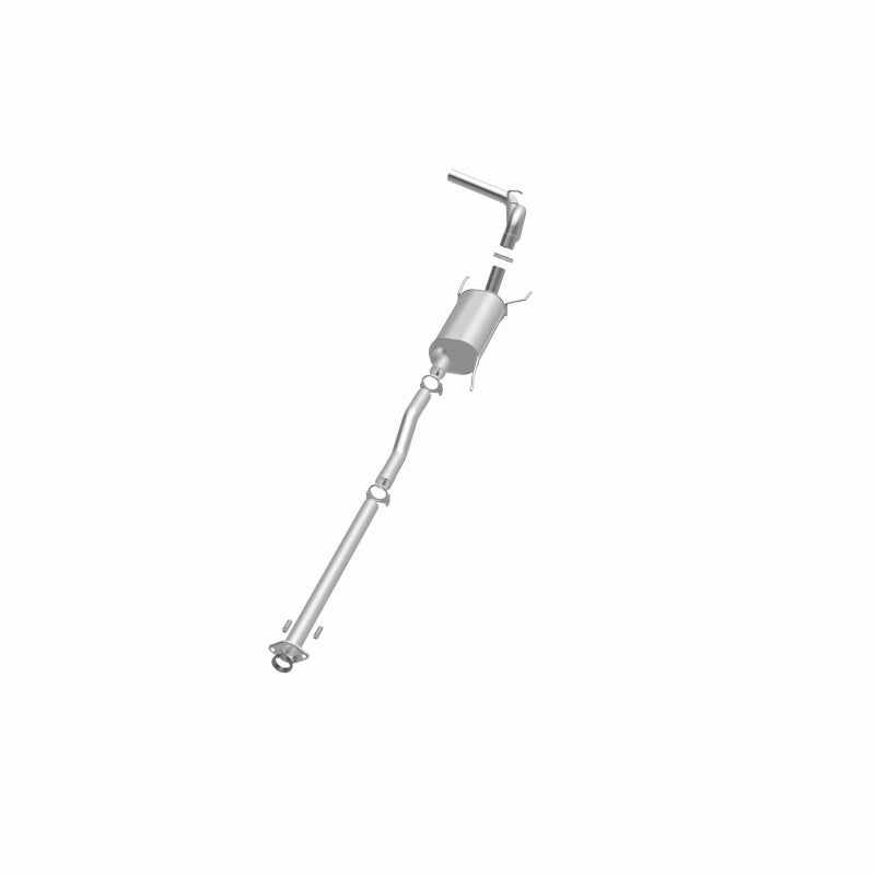 MagnaFlow BRE Exhaust Kit 05-12 Toyota Tacoma 4.0L