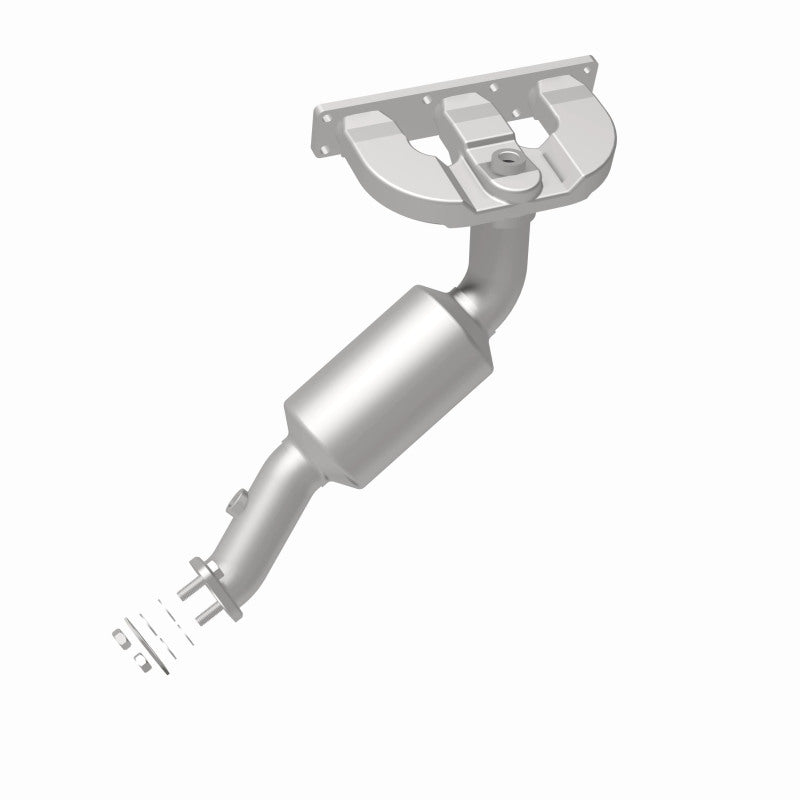 MagnaFlow Conv DF BMW 3 01-06 Rear Magnaflow