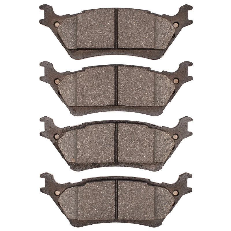 R1 12-20 Lincoln Mark Lt Rear Off-Road/Tow Brake Pads