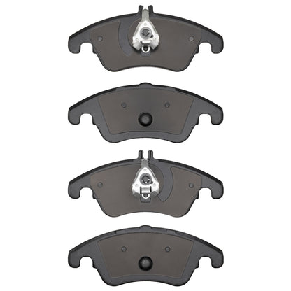R1 08-20 Mercedes-Benz SLK250 Front Optimum OE Brake Pads