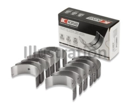 King Engine Bearings GM Vortec 254 Rod Bearings