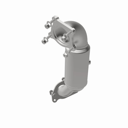 Magnaflow 16-18 Honda Civic L4 OEM Underbody Single Direct Fit Converter Magnaflow