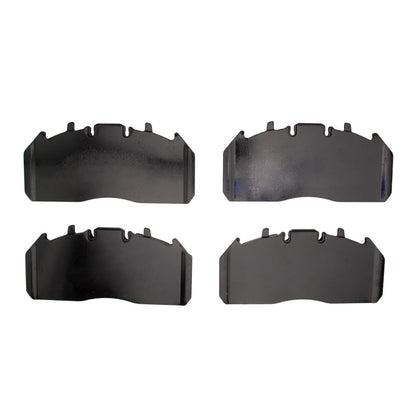 R1 Front & Rear Super Heavy Duty Brake Pads 2003-2023 Foretravel/Meritor & More - 2214-1323-00