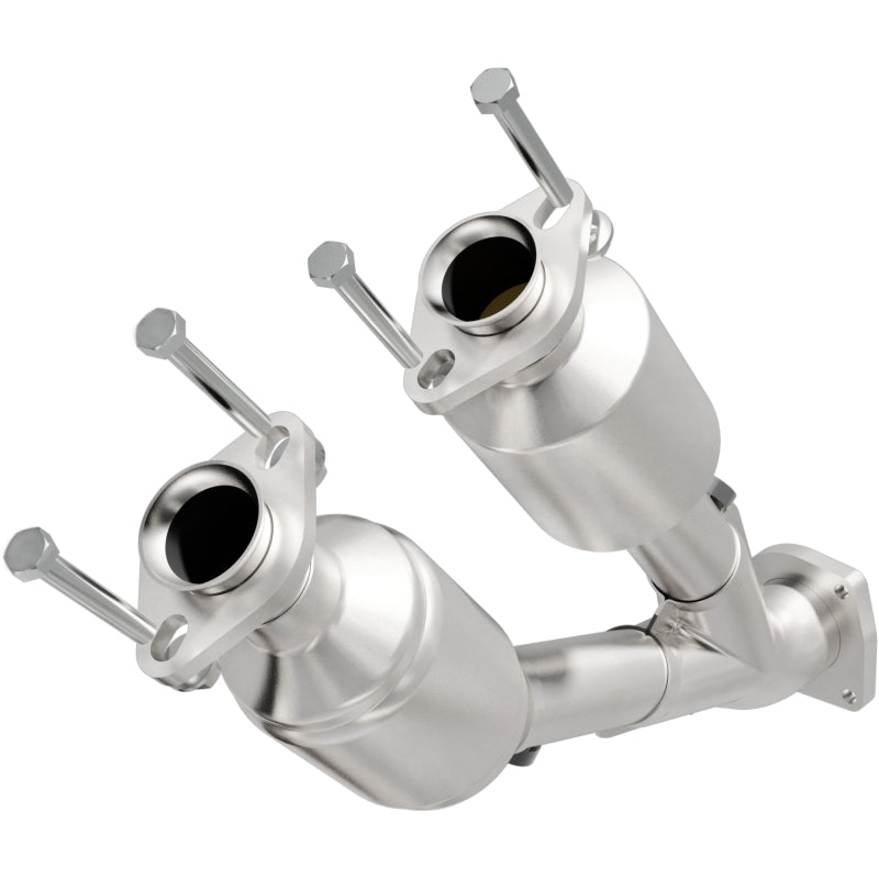 MagnaFlow Conv DF 00-01 Cherokee 4L Front Magnaflow