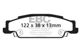 EBC Ultimax2 Rear Brake Pads - UD9221