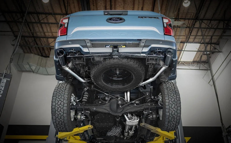Magnaflow 2024 Ford Ranger Raptor Cat-Back Exhaust System Magnaflow