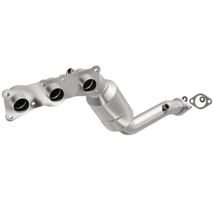 MagnaFlow Conv DF 08-09 528i 3.0L Front Magnaflow