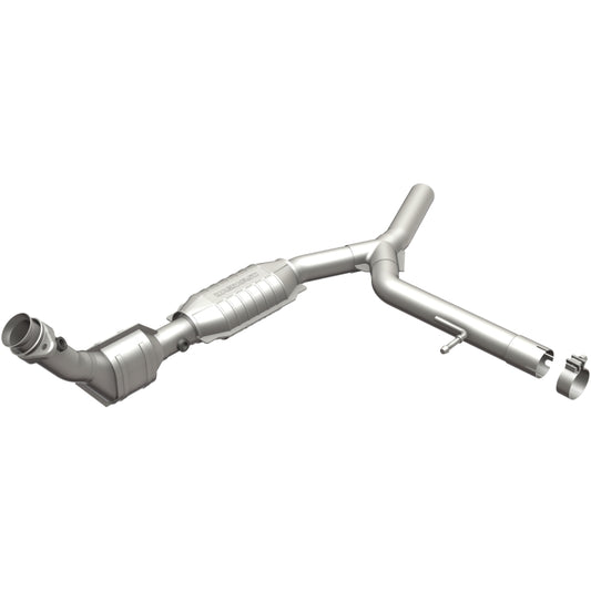 MagnaFlow Conv DF 04-05 Ford F-150 5.4L P/S 2WD (Excl 04 Heritage Edition) Magnaflow