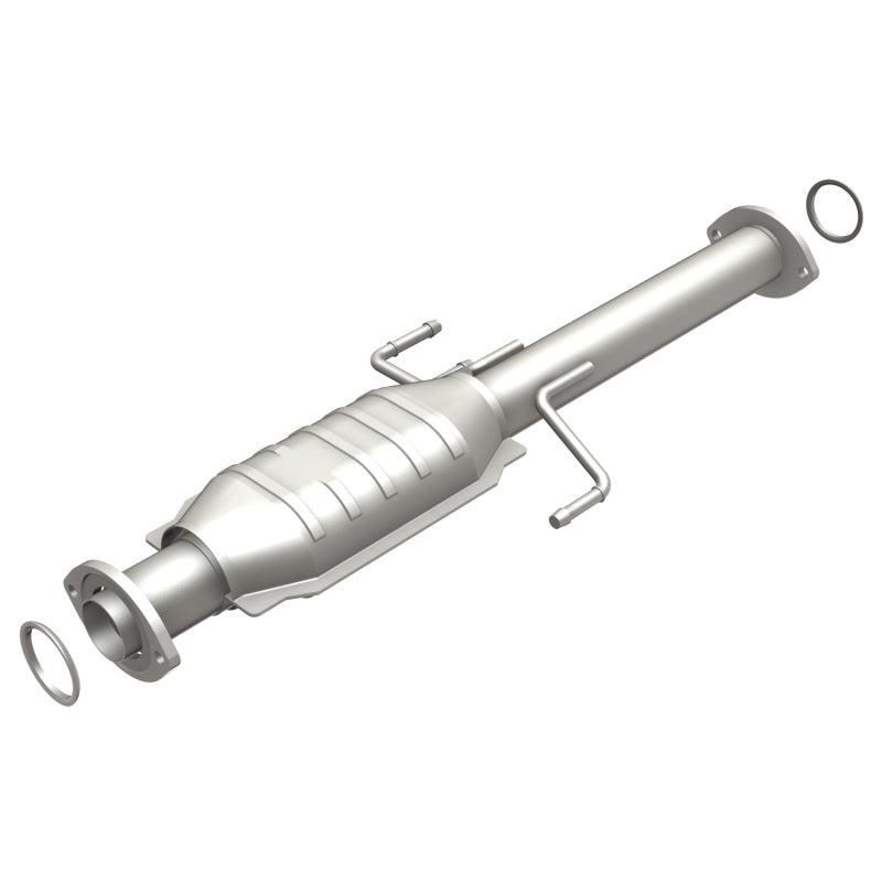 MagnaFlow Conv DF 01-04 Toyota Tacoma 3.4L Rear Magnaflow