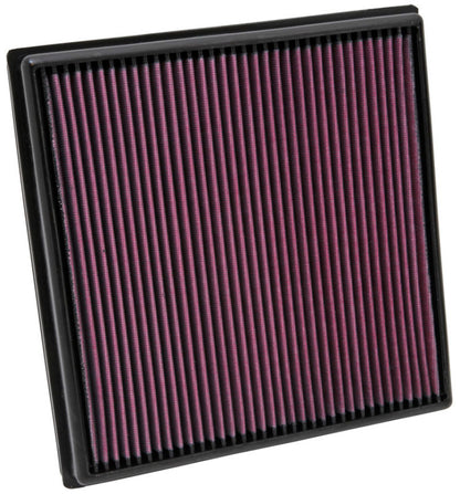 K&N 09-12 Chevrolet Cruze / 09-11 Opel Astra J / Vauxhall Astra MK6 Replacement Air Filter K&N Engineering
