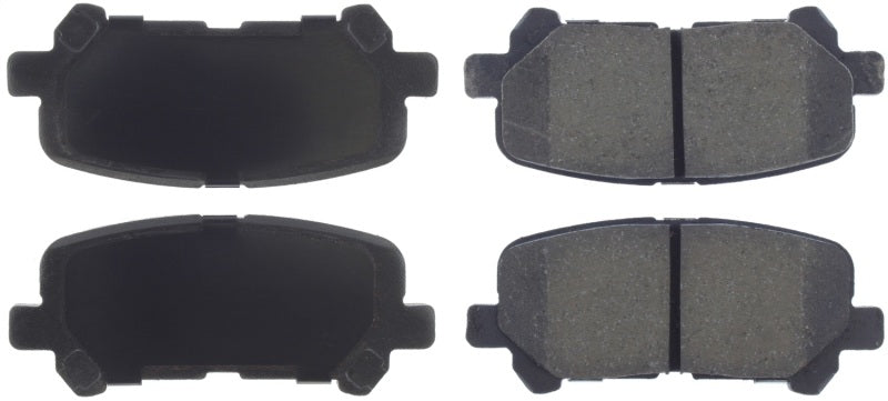 StopTech Street Disc Rear Brake Pads - 305.12810 Stoptech