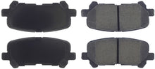 Load image into Gallery viewer, StopTech Street Disc Rear Brake Pads - 305.12810