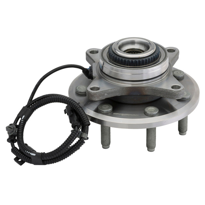 MOOG 10-14 Ford F-150 Front Hub Assembly Moog