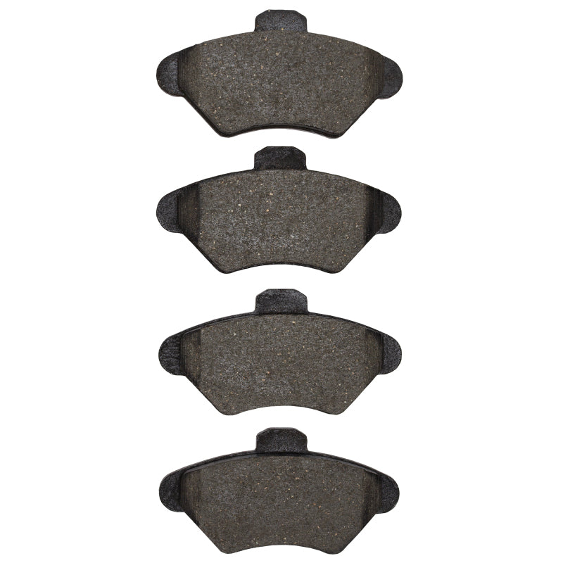 DFC 93-98 Mercury Cougar Front 4000 Hybridynamic Brake Pads