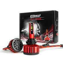 Load image into Gallery viewer, XK Glow 9007/HB5 ELITE Series LED Headlight Kit