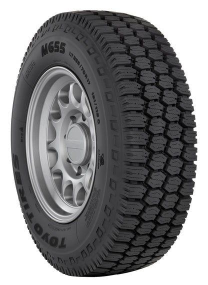 Toyo M655 Tire - 295/75R22.5 144/141L G/14
