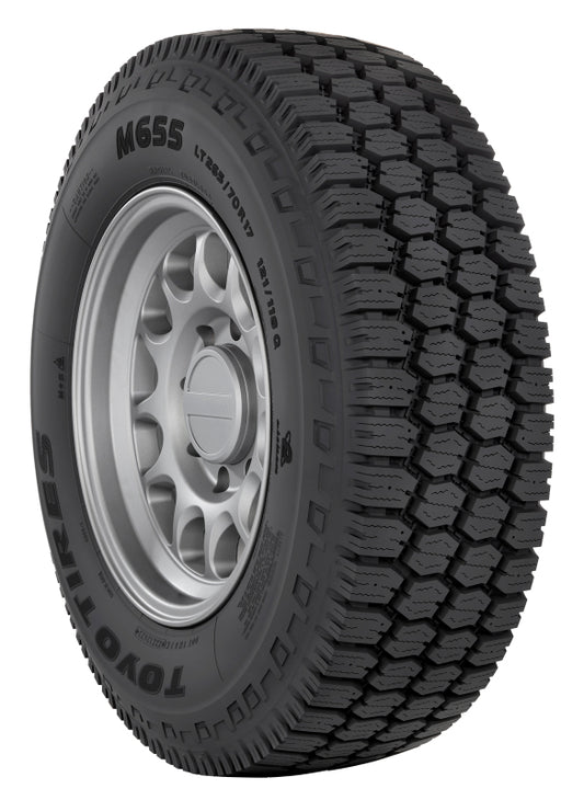 Toyo M655 Tire - 265/70R19.5 G/14