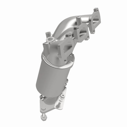 MagnaFlow Conv DF Ford Explorer 2013 3.5L Front Manifold *NOT FOR SALE IN CALIFORNIA* Magnaflow