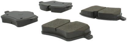 Centric OE Grade Brake Kit (2 Wheel) Stoptech