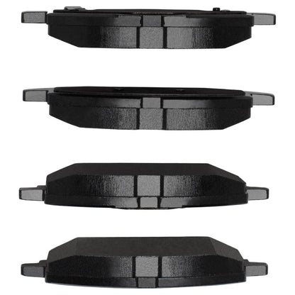 R1 Front Ceramic Brake Pads 2021-2022 Chevrolet Onix (Mexico)/Tracker - 2310-2385-00