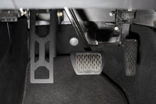 Load image into Gallery viewer, DV8 Offroad 18-20 Jeep Wrangler JL Adjustable Dead Pedal DV8 Offroad