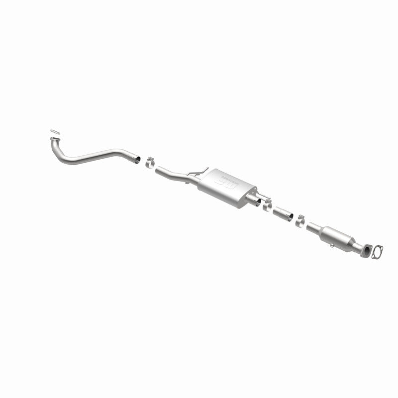 MagnaFlow Converter Direct Fit 14-16 Kia Soul 2.0L Magnaflow