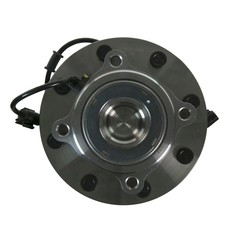 MOOG 2002 Ford E-550 Econoline Super Duty Front Hub Assembly Moog