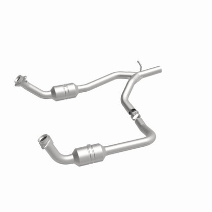 Magnaflow 09-14 Ford E-250 4.6L Direct Fit Converter Magnaflow
