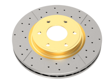 Load image into Gallery viewer, DBA 10-18 Audi A3 FWD (Diesel) FWD Front Street Drilled &amp; Slotted Rotor