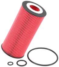 Load image into Gallery viewer, K&amp;N Oil Filter 04-06 Mercedes Benz / 08-10 Chevy Captiva Sport