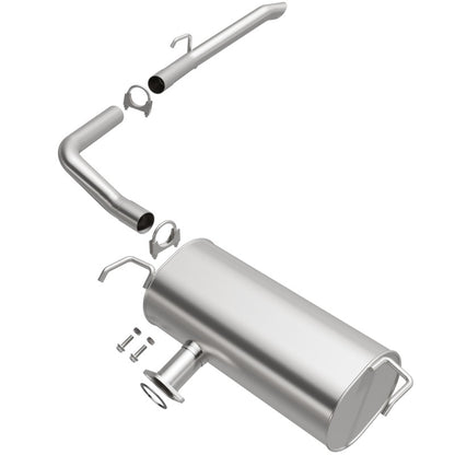 BRExhaust 11-16 Toyota Sienna Muffler Kit