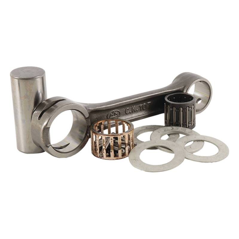 Hot Rods Connecting Rod Kit for 1987 Yamaha EX 570 EXCITER & More - 8153