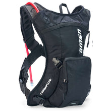 Load image into Gallery viewer, USWE Outlander Hydration Pack 3L - Carbon Black