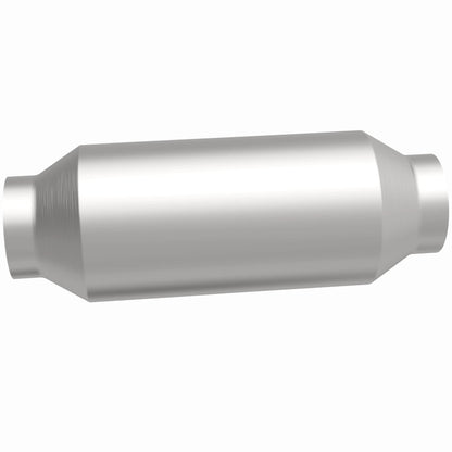 MagnaFlow Conv Universal 2 inch C/C spun body Magnaflow