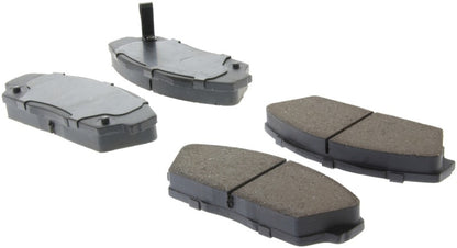 StopTech Street Disc Brake Pads - 305.04090 Stoptech