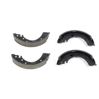 Power Stop 82-89 Honda Accord Rear Autospecialty Brake Shoes PowerStop