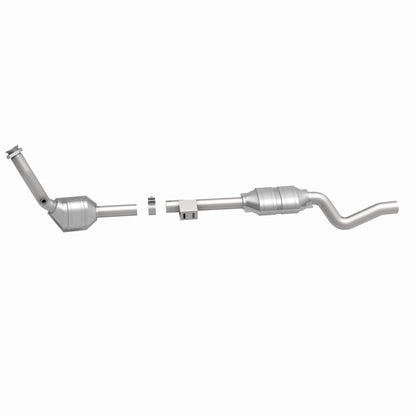 MagnaFlow Conv DF 2003 Mercedes ML320 3.2L Magnaflow