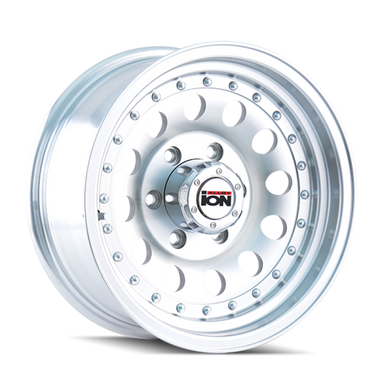 ION Type 71 15x8 / 5x127 BP / -19mm Offset / 83.06mm Hub Machined Wheel