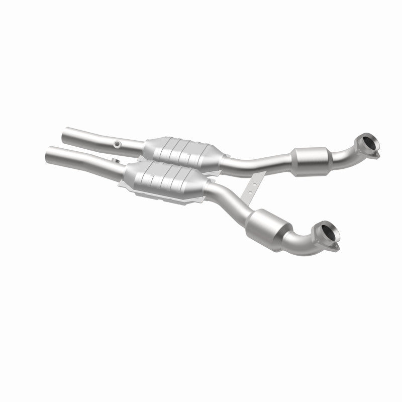 MagnaFlow Conv DF 04 C5 5.7L LS1/LS6 Off Roa Magnaflow
