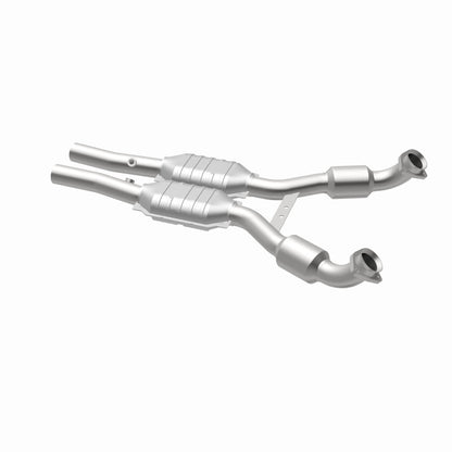 MagnaFlow Conv DF 04 C5 5.7L LS1/LS6 Off Roa Magnaflow
