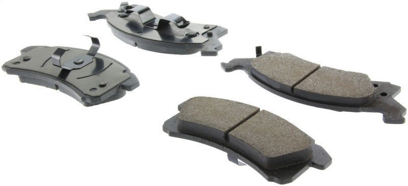 StopTech Street Disc Brake Pads - 305.05060 Stoptech