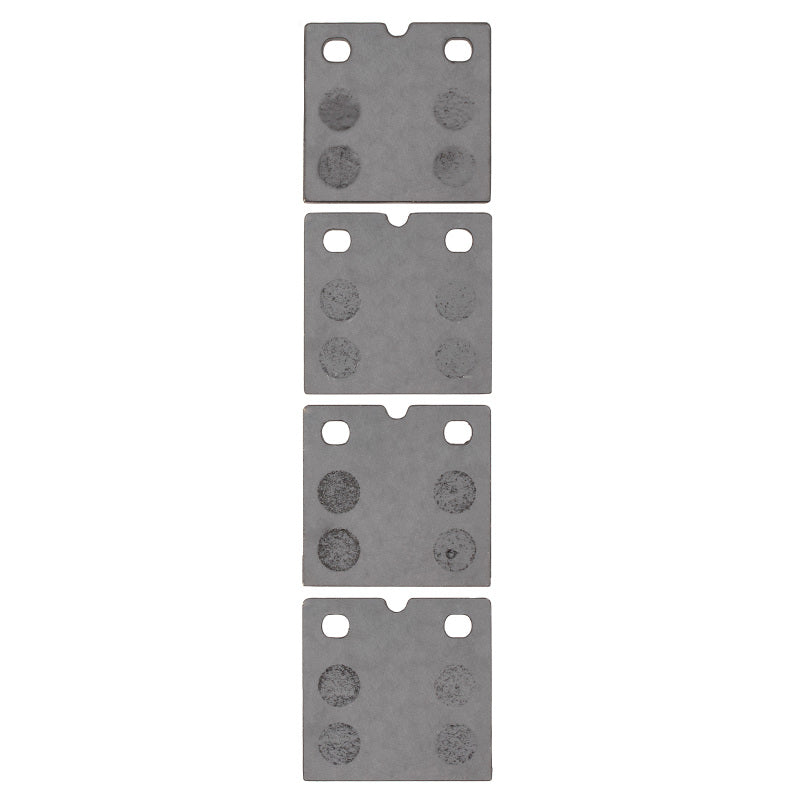 R1 Parking Brake OE Brake Pads 2003-2024 Acura/Aston Martin & More - 2551-0971-00